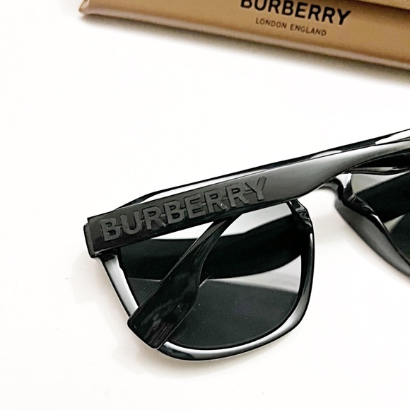 BURBERRY ✨ MEN’S WREN SUNGLASSES✨NWB - Picture 8 of 9
